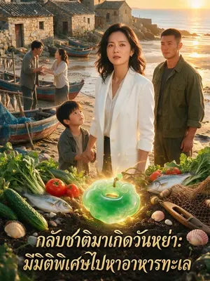กลับชาติมาเกิดวันหย่า: มีมิติพิเศษไปหาอาหารทะเล