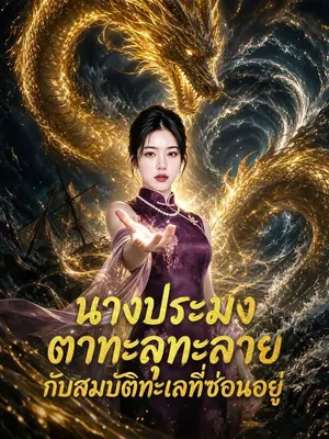 นางประมงตาทะลุทะลายกับสมบัติทะเลที่ซ่อนอยู่