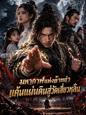 มหากาฬแห่งต้าหย่า แค้นแผ่นดินสู่วัดเสี่ยวหลิน