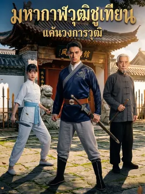 มหากาฬวุฒิชูเทียน แค้นวงการวุฒิ