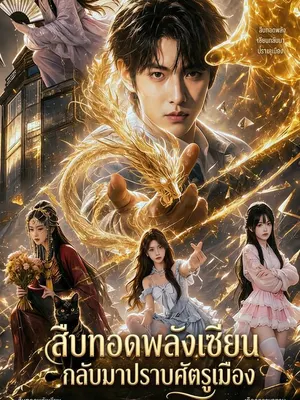 สืบทอดพลังเซียนกลับมาปราบศัตรูเมือง