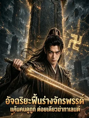 อัจฉริยะฟื้นร่างจักรพรรดิ์ แค้นคนดูถูก ต่อยเดียวฆ่าทาเลนต์