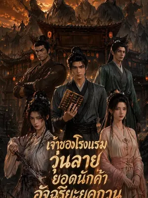 เจ้าของโรงแรมวุ่นลาย ยอดนักค้าอัจฉริยะยุคกวน