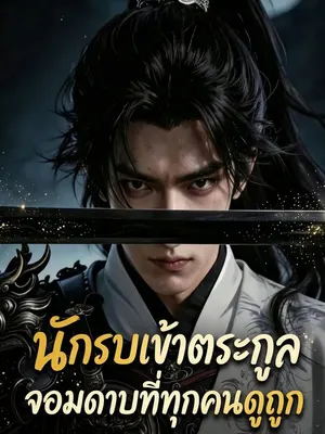 นักรบเข้าตระกูล จอมดาบที่ทุกคนดูถูก