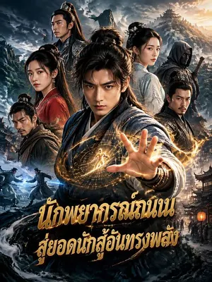 นักพยากรณ์ถนนสู่ยอดนักสู้อันทรงพลัง