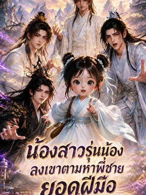 น้องสาวรุ่นน้องลงเขาตามหาพี่ชายยอดฝีมือ
