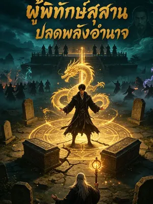 ผู้พิทักษ์สุสานปลดพลังอำนาจ