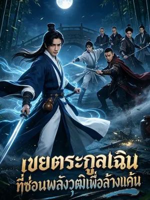 เขยตระกูลเฉินที่ซ่อนพลังวุฒิเพื่อล้างแค้น