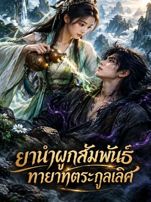 ยานำผูกสัมพันธ์ทายาทตระกูลเลิศ