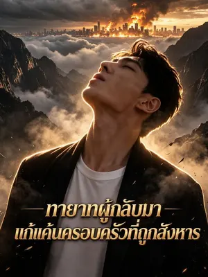 ทายาทผู้กลับมาแก้แค้นครอบครัวที่ถูกสังหาร