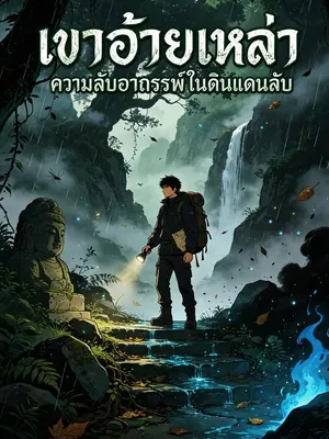 เขาอ้ายเหล่า ความลับอาถรรพ์ในดินแดนลับ