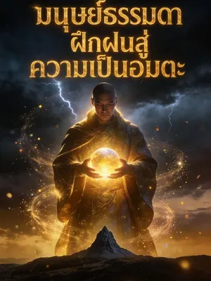มนุษย์ธรรมดาฝึกฝนสู่ความเป็นอมตะ