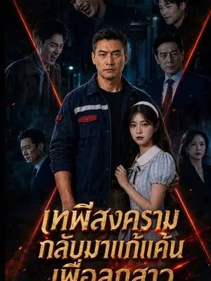เทพีสงครามกลับมาแก้แค้นเพื่อลูกสาว