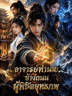 อาจารย์ทำนายข้างถนนผู้พิชิตยุทธภพ