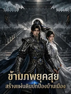 ข้ามภพยุคสุย สร้างแผ่นดินปกป้องบ้านเมือง