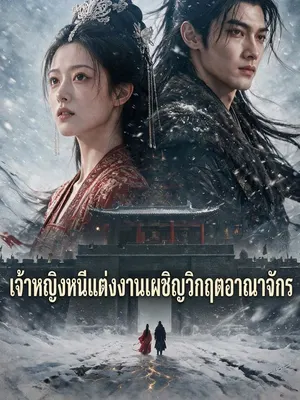 เจ้าหญิงหนีแต่งงานเผชิญวิกฤตอาณาจักร