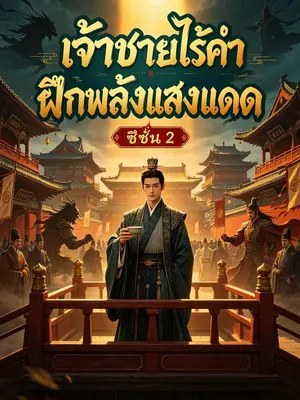 เจ้าชายไร้ค่าฝึกพลังแสงแดด ซีซั่น 2