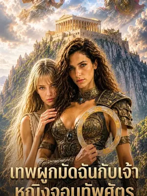 เทพผูกมัดฉันกับเจ้าหญิงจอมทัพศัตรู