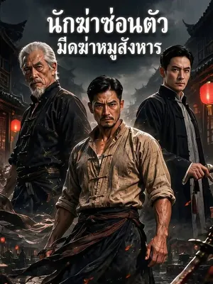 นักฆ่าซ่อนตัว มีดฆ่าหมูสังหาร
