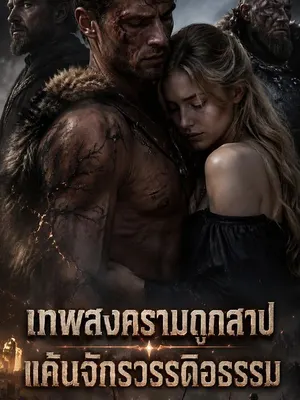 เทพสงครามถูกสาป แค้นจักรวรรดิอธรรม