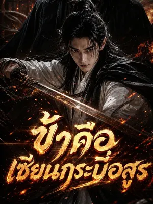 ข้าคือเซียนกระบี่อสูร