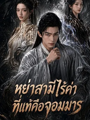 หย่าสามีไร้ค่า ที่แท้คือจอมมาร
