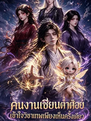 คนงานเซียนต่ำต้อย เข้าใจวิชาเทพเพียงเห็นครั้งเดียว
