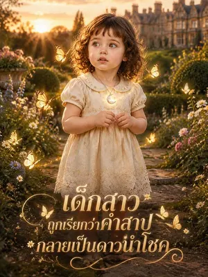 เด็กสาวถูกเรียกว่าคำสาป กลายเป็นดาวนำโชค