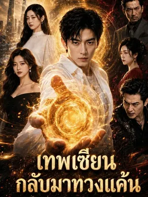 เทพเซียนกลับมาทวงแค้น