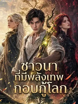ชาวนาที่มีพลังเทพกอบกู้โลก