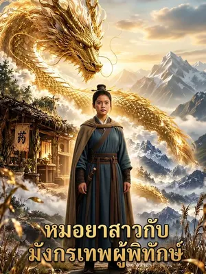 หมอยาสาวกับมังกรเทพผู้พิทักษ์