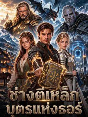 ช่างตีเหล็กบุตรแห่งธอร์
