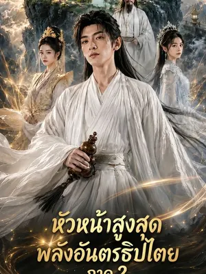 หัวหน้าสูงสุดพลังอันตรธิปไตย ภาค 2
