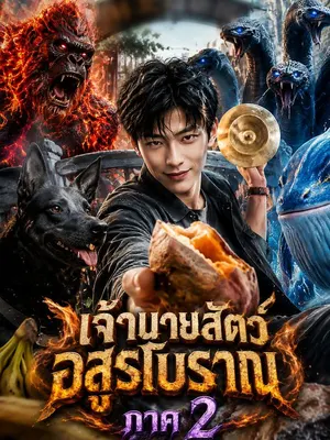 เจ้านายสัตว์อสูรโบราณ ภาค 2
