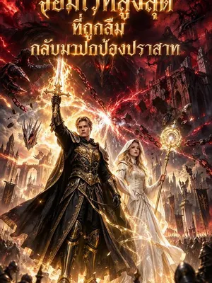 จอมเวทสูงสุดที่ถูกลืมกลับมาปกป้องปราสาท