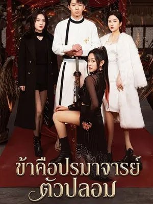 ข้าคือปรมาจารย์ตัวปลอม