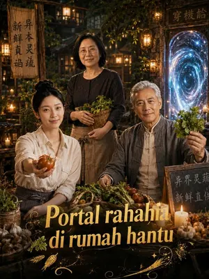 แม่ค้าทะลุมิติ