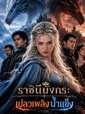ราชินีมังกร: เปลวเพลิงน้ำแข็ง