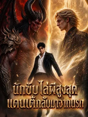 นักขับไล่ผีสูงสุดแดนเต้กลับมาจากนรก