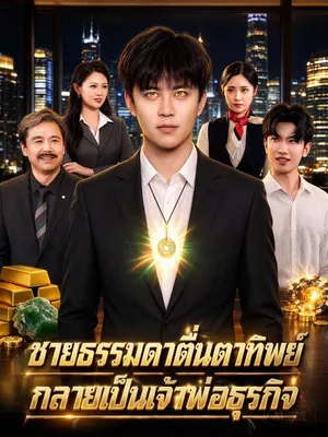 ชายธรรมดาตื่นตาทิพย์ กลายเป็นเจ้าพ่อธุรกิจ