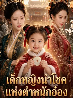 เด็กหญิงนำโชคแห่งตำหนักอ๋อง