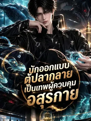 นักออกแบบตู้ปลากลายเป็นเทพผู้ควบคุมอสุรกาย