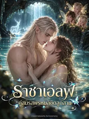 ราชาเอลฟ์คู่สมรสพรหมลิขิตลูกสาม