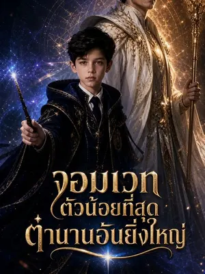 จอมเวทตัวน้อยที่สุด ตำนานอันยิ่งใหญ่