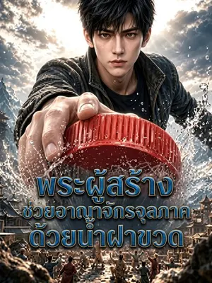 พระผู้สร้างช่วยอาณาจักรจุลภาคด้วยน้ำฝาขวด