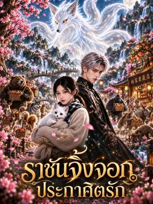 ราชันจิ้งจอกประกาศิตรัก