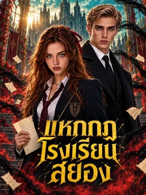 แหกกฎโรงเรียนสยอง