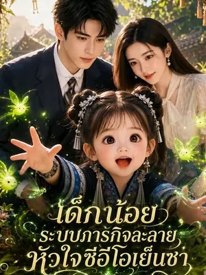 เด็กน้อยระบบภารกิจละลายหัวใจซีอีโอเย็นชา