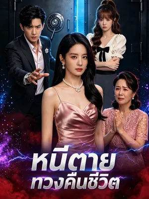หนีตายทวงคืนชีวิต