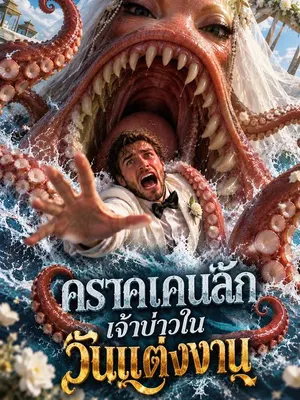 คราคเคนลักเจ้าบ่าวในวันแต่งงาน